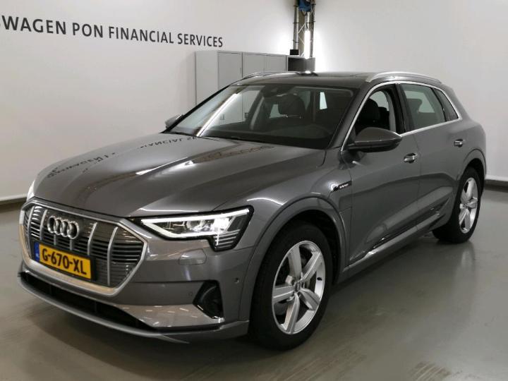 AUDI E-TRON 2019 wauzzzge1lb015728