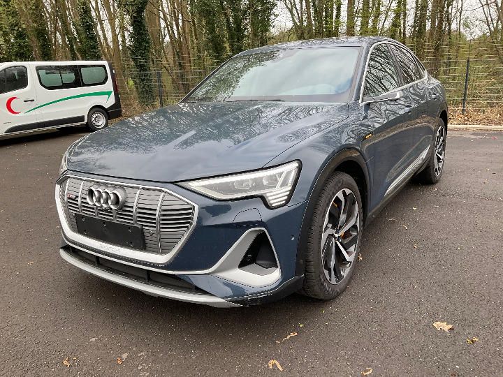 AUDI E-TRON SPORTBACK 2020 wauzzzge1lb027958