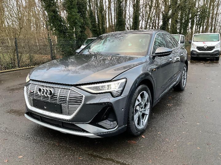 AUDI E-TRON SPORTBACK 2021 wauzzzge1lb030083