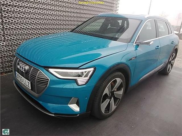 AUDI E-TRON 2020 wauzzzge2kb005126