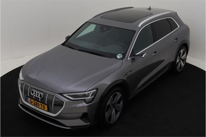 AUDI E-TRON 2019 wauzzzge2kb008804