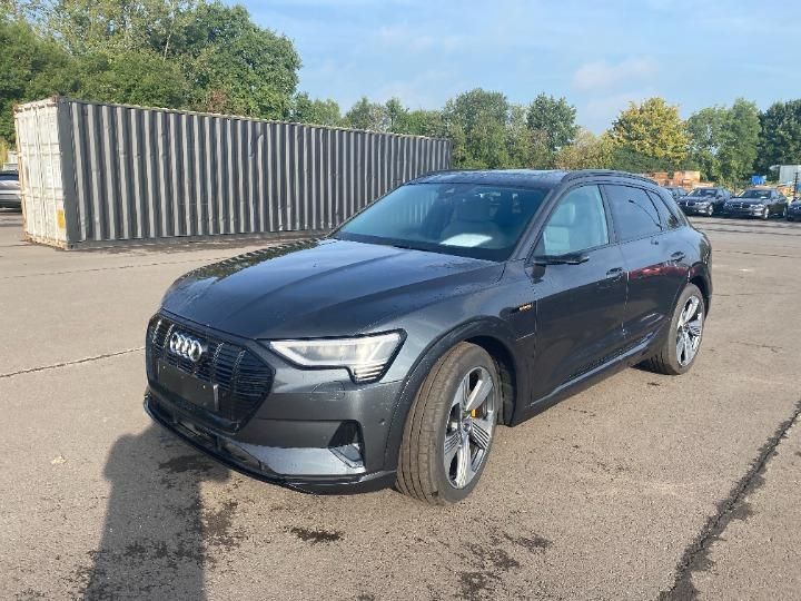 AUDI E-TRON SPORTBACK 2020 wauzzzge2kb010391