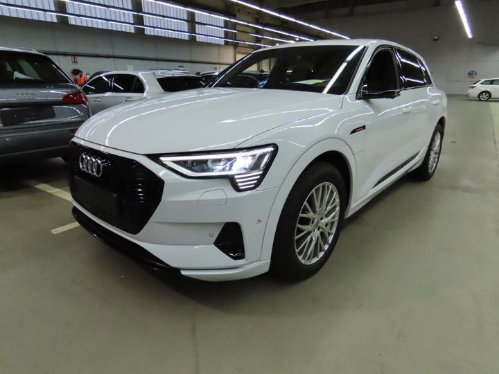 AUDI E-TRON 2019 wauzzzge2kb019804