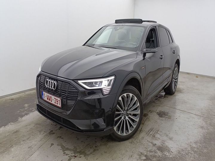 AUDI E-TRON &#3919 BEV 2019 wauzzzge2lb006231