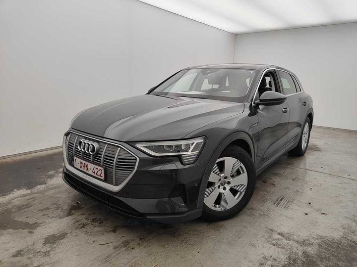 AUDI E-TRON '19 BEV 2020 wauzzzge2lb017035