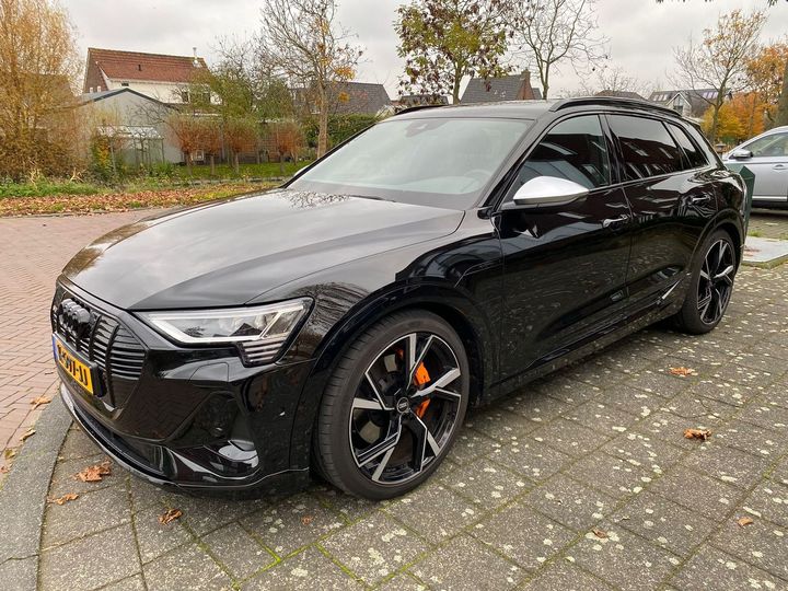 AUDI E-TRON SPORTBACK 2020 wauzzzge2mb017330