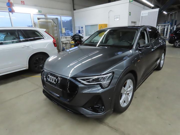 AUDI E-TRON 2021 wauzzzge2mb018123