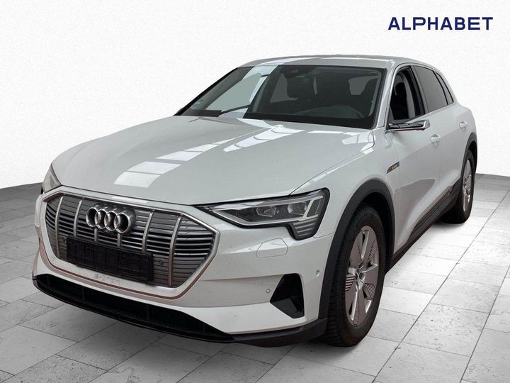 AUDI E-TRON 55 QUATTRO 2021 wauzzzge2mb020342