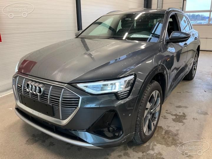 AUDI E-TRON ESTATE 2022 wauzzzge2pb001567