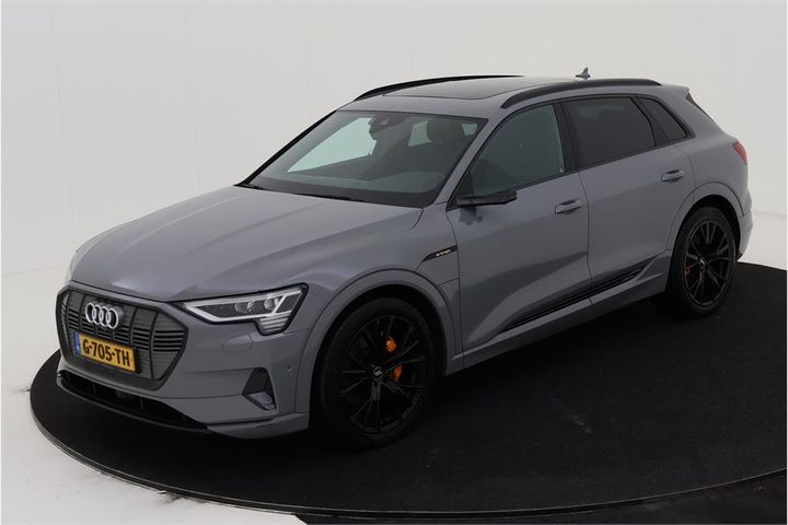 AUDI E-TRON 2019 wauzzzge3kb003269