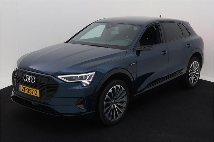 AUDI E-TRON 2019 wauzzzge3kb009962