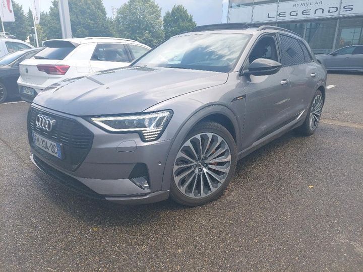 AUDI E-TRON 2019 wauzzzge3kb016944