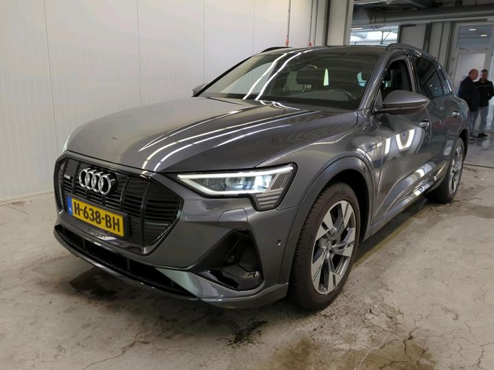 AUDI E-TRON 2019 wauzzzge3lb013740