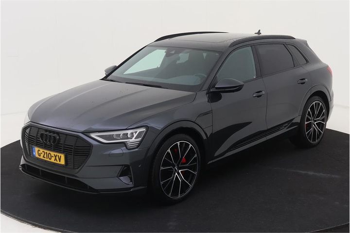 AUDI E-TRON 2019 wauzzzge3lb015410