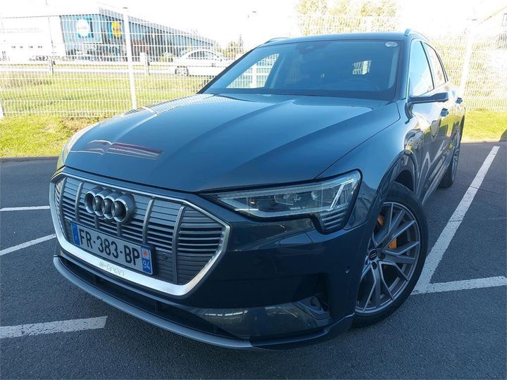 AUDI E-TRON 2020 wauzzzge3lb021613