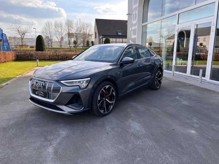 AUDI E-TRON SPORTBACK 2020 wauzzzge3lb031316