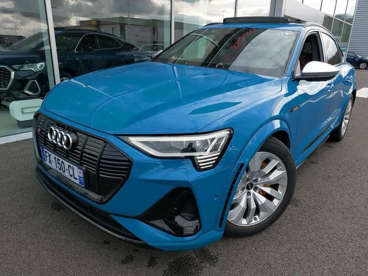 AUDI E-TRON S SPORTBACK 2021 wauzzzge3mb026778