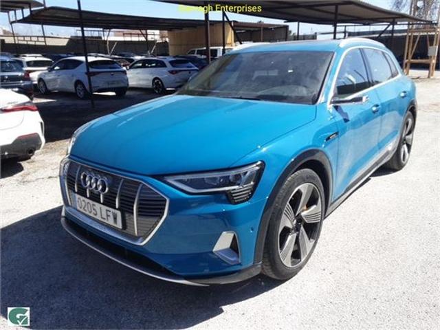 AUDI E-TRON 2020 wauzzzge4kb004124