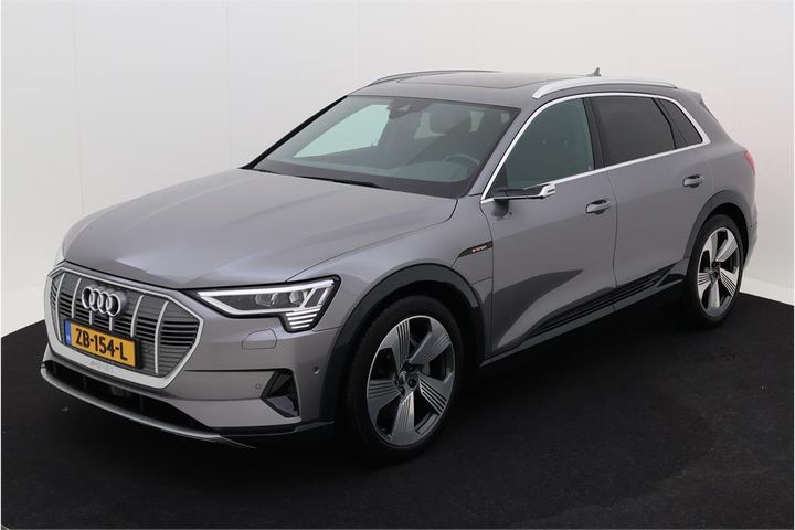 AUDI E-TRON 2019 wauzzzge4kb008268