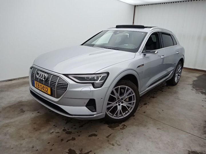 AUDI E-TRON &#3919 BEV 2019 wauzzzge4kb014605