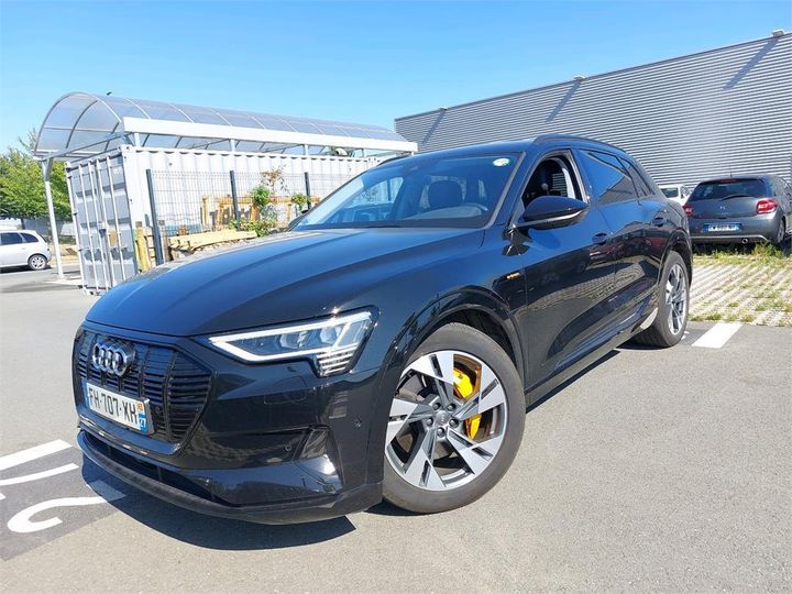 AUDI E-TRON 2019 wauzzzge4kb018105