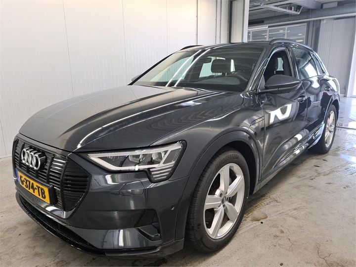 AUDI E-TRON 2019 wauzzzge4lb008868