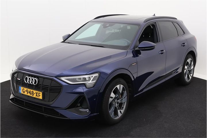 AUDI E-TRON 2019 wauzzzge4lb010572