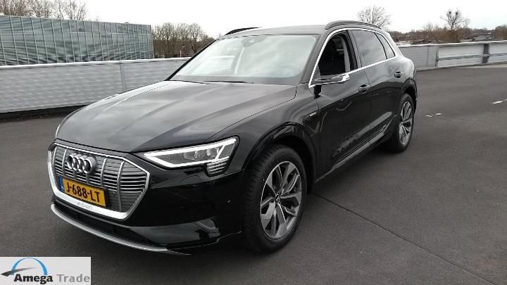 AUDI E-TRON 50 2019 wauzzzge4lb011270