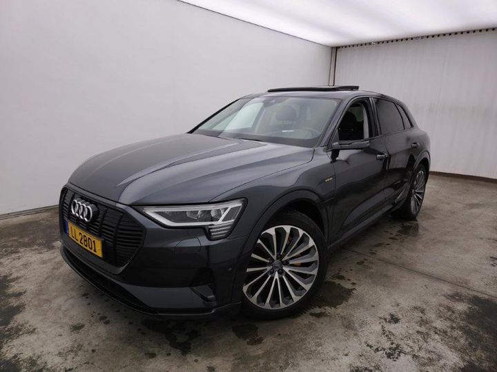 AUDI E-TRON '19 BEV 2020 wauzzzge4lb014928