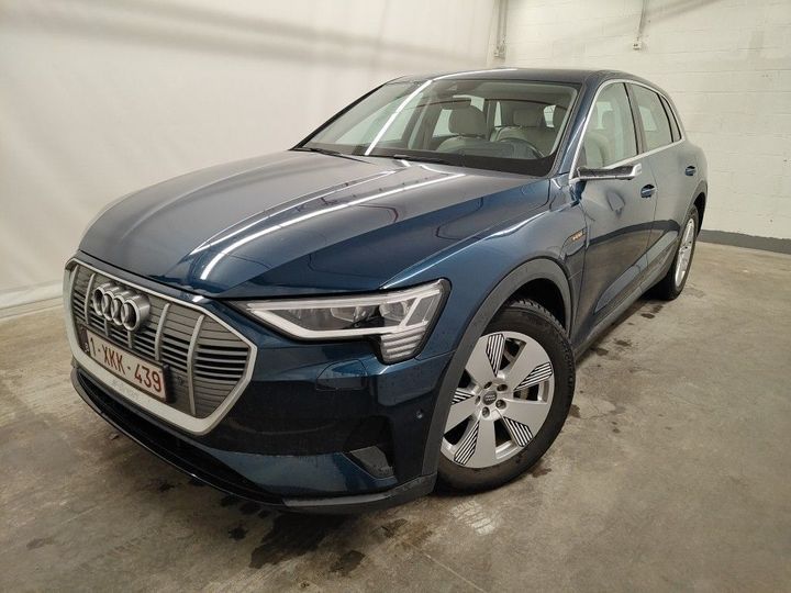 AUDI E-TRON '19 BEV 2020 wauzzzge4lb020602