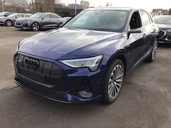 AUDI E-TRON 2022 wauzzzge4nb017296