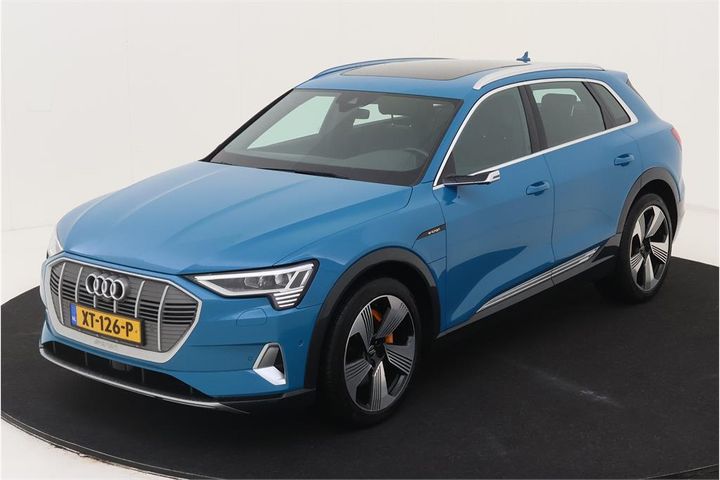 AUDI E-TRON 2019 wauzzzge5kb003273