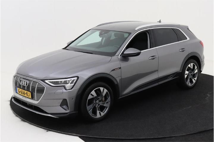 AUDI E-TRON 2019 wauzzzge5kb003404