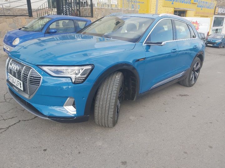 AUDI E-TRON 2020 wauzzzge5kb005136