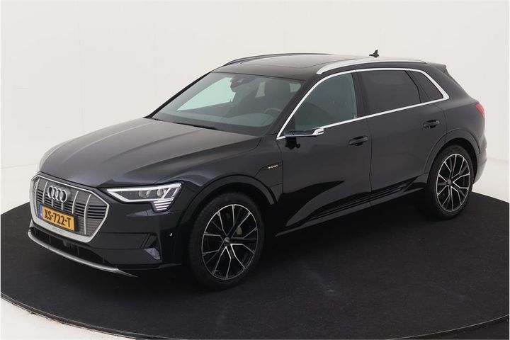 AUDI E-TRON 2019 wauzzzge5kb005265