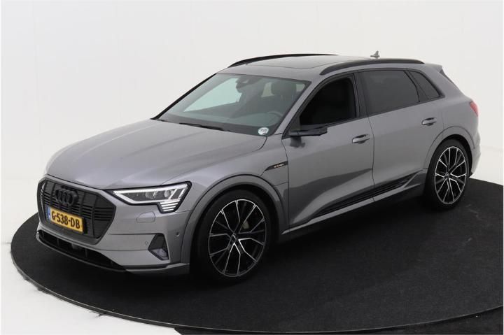 AUDI E-TRON 2019 wauzzzge5kb007243