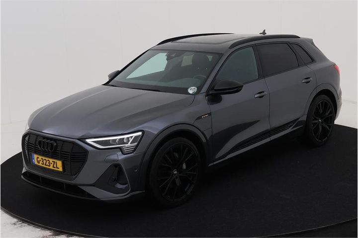 AUDI E-TRON 2019 wauzzzge5lb014968