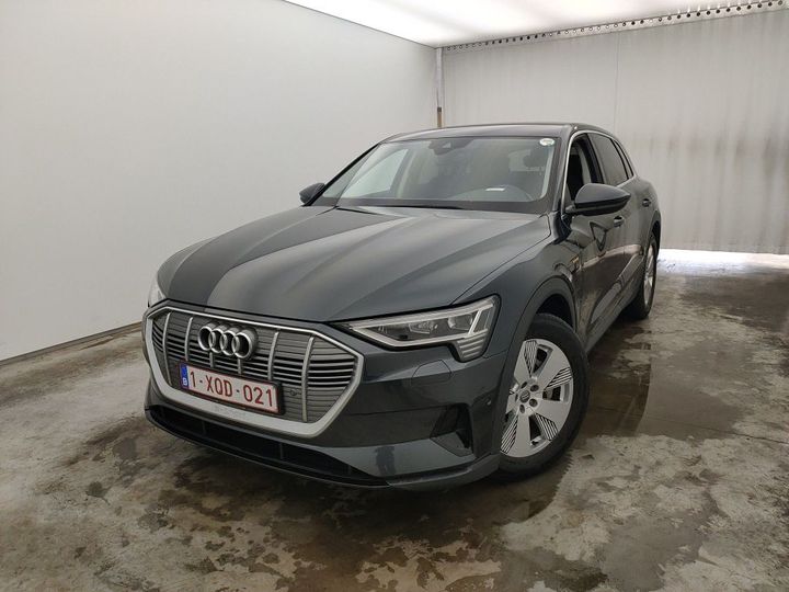 AUDI E-TRON '19 BEV 2020 wauzzzge5lb025825