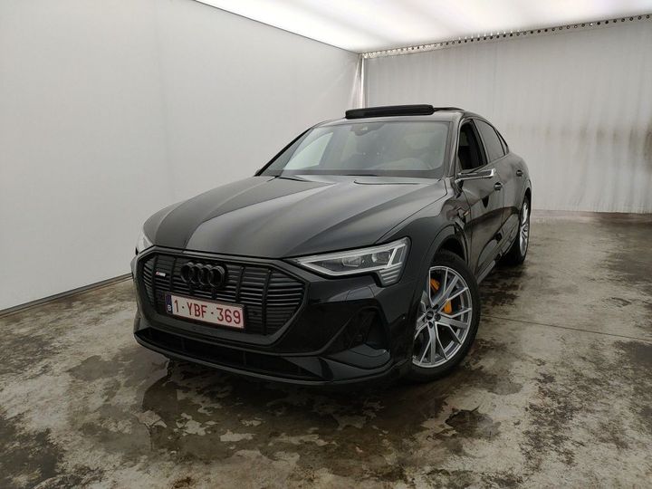 AUDI E-TRON SB '19 BEV 2020 wauzzzge5lb031270