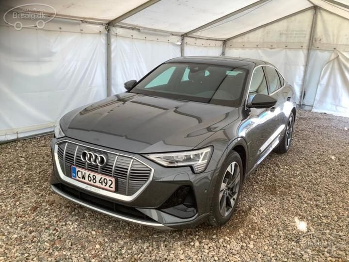 AUDI E-TRON SPORTBACK 2020 wauzzzge5mb012171