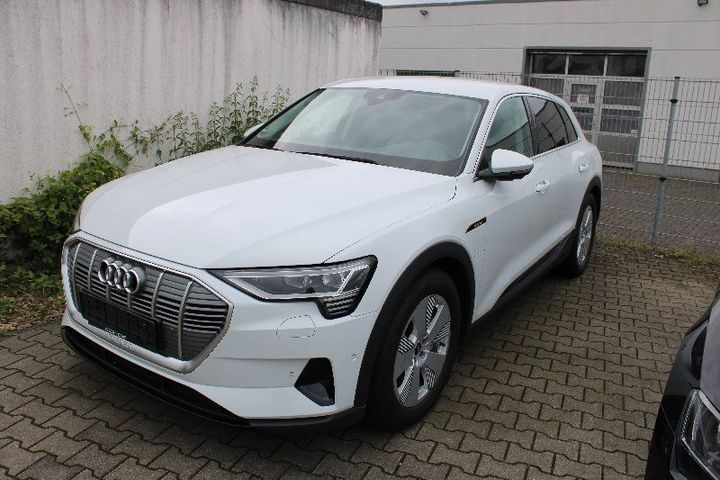 AUDI E-TRON (GEN)(01.2019-) 2022 wauzzzge5nb028209