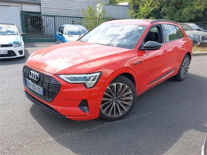 AUDI E-TRON 2019 wauzzzge6kb018011