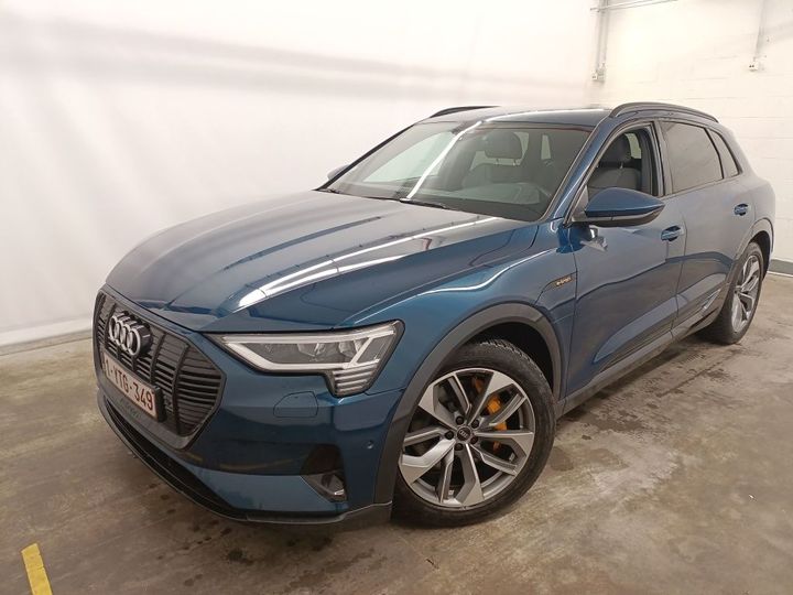 AUDI E-TRON '19 BEV 2020 wauzzzge6mb015838