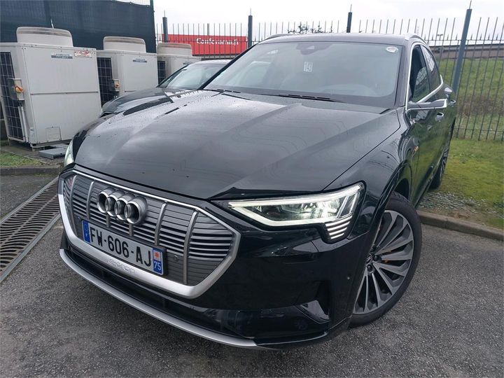 AUDI E-TRON SPORTBACK 2020 wauzzzge6mb020456