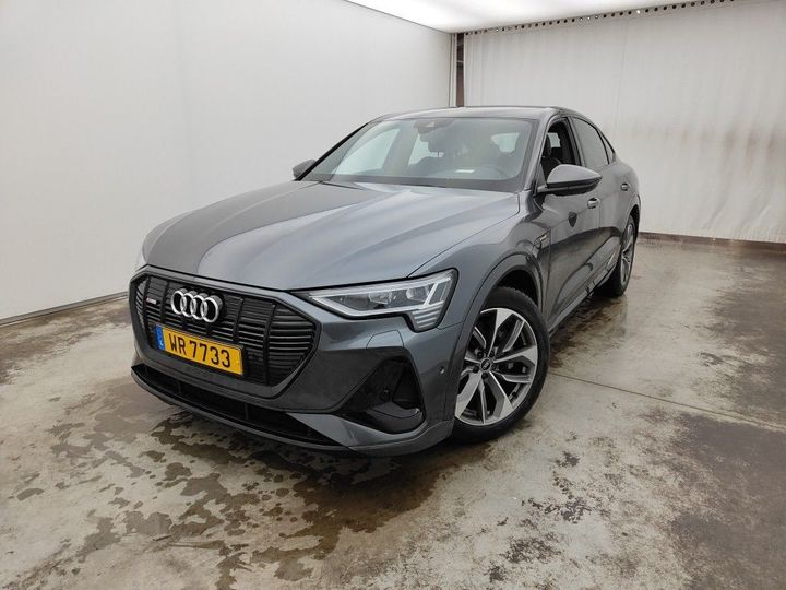 AUDI E-TRON SB'19 BEV 2021 wauzzzge6mb044546