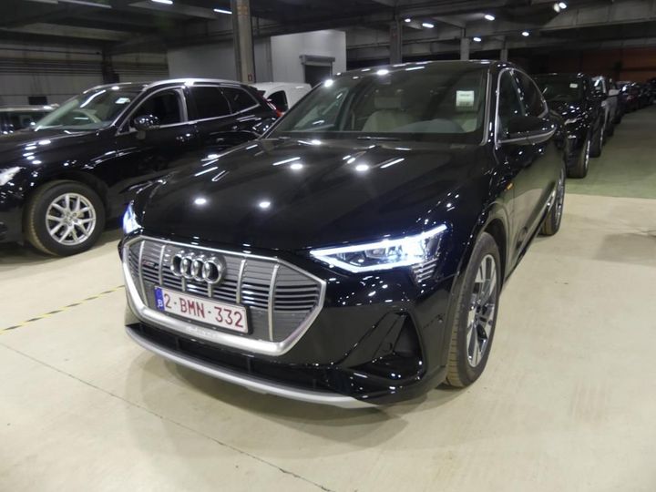 AUDI E-TRON SPORTBAC 2022 wauzzzge6nb019518