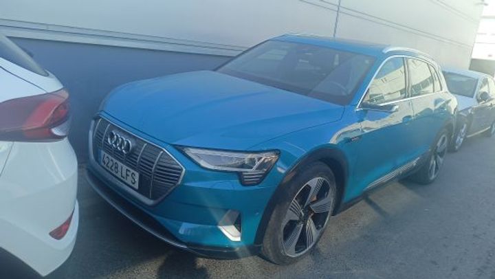 AUDI E-TRON 2020 wauzzzge7kb004070