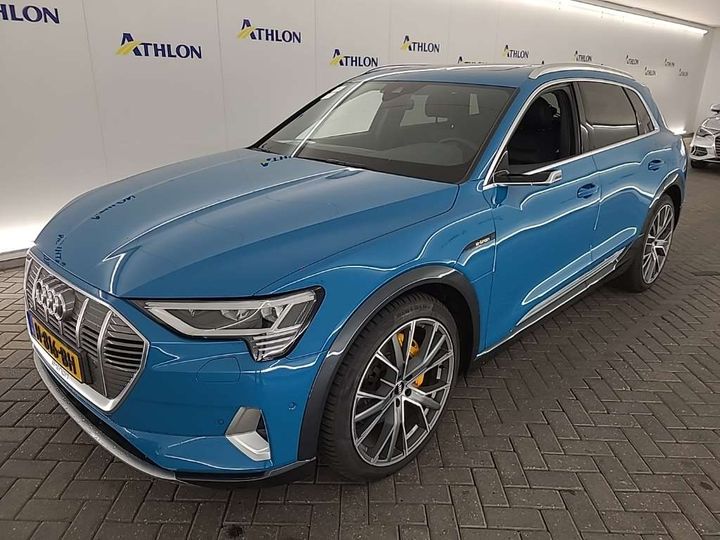 AUDI E-TRON 2019 wauzzzge7kb004554