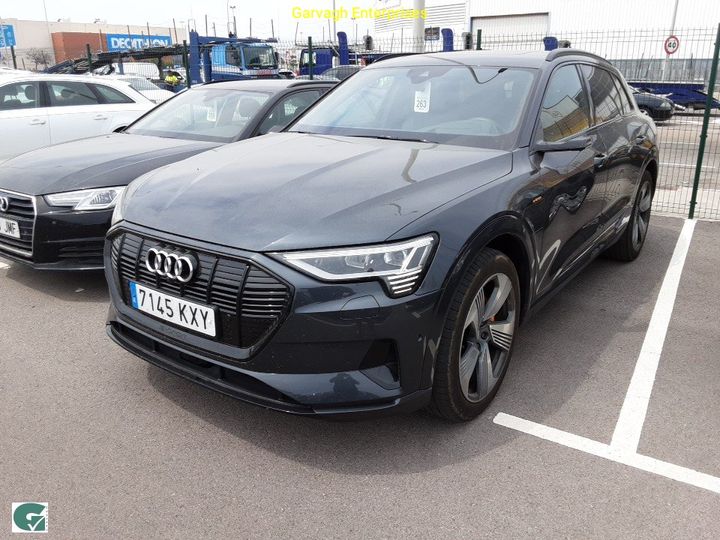 AUDI E-TRON 2019 wauzzzge7kb010497