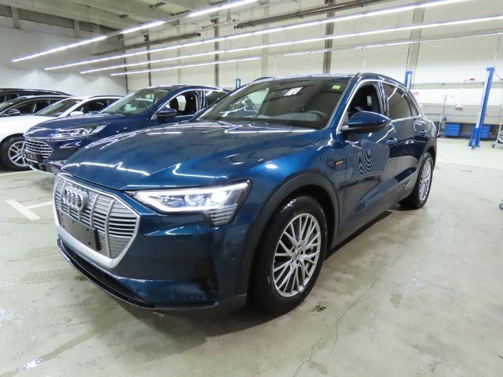 AUDI E-TRON 2019 wauzzzge7kb018275